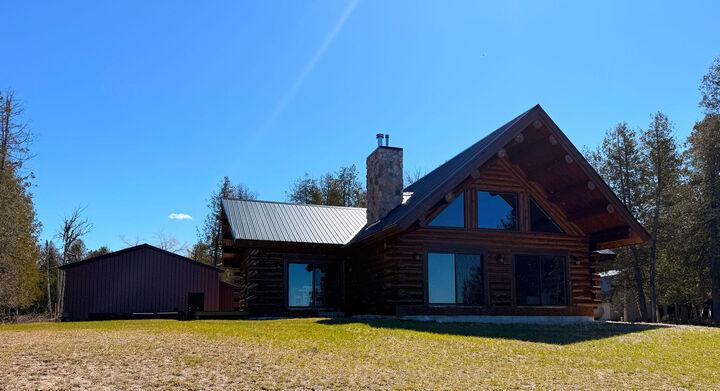 Property Photo:  3968 E Stony Pt  MI 49745 