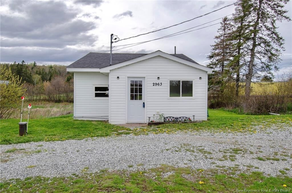 Property Photo:  2963 Rte 121 Route  NB E5P 3W9 