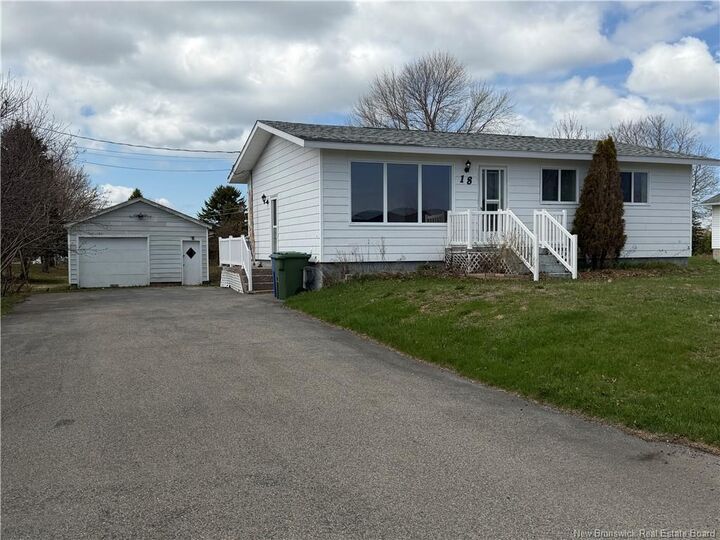Property Photo: 18 Jeux De Lacadie Street NB E8T 1M3