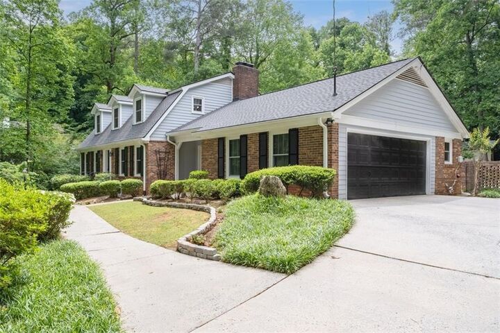 Property Photo: 1450 Pebble Creek Road SE GA 30067
