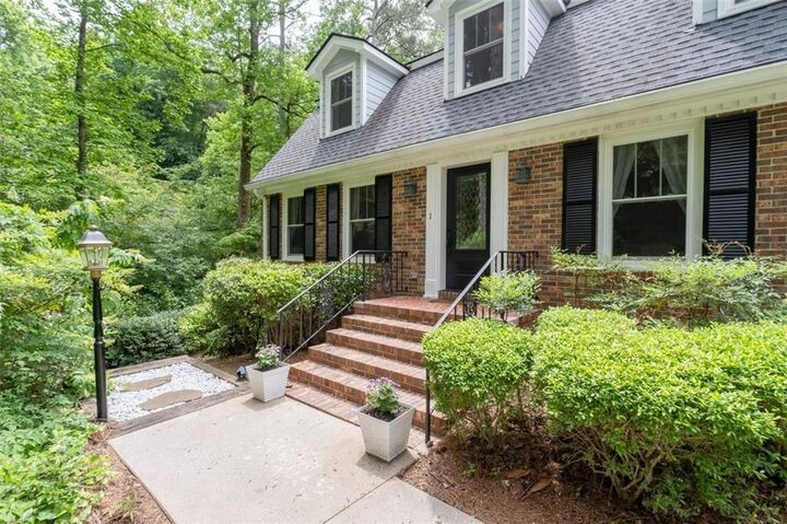 Property Photo:  1450 Pebble Creek Road SE  GA 30067 