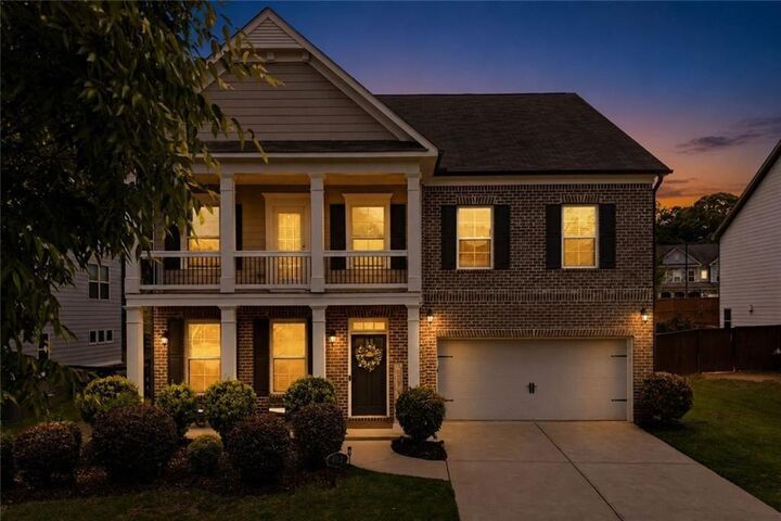 Property Photo:  402 Aristides Way  GA 30115 