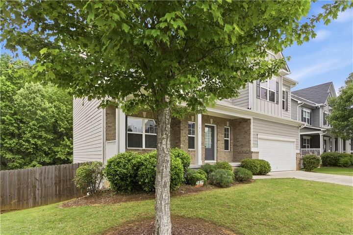 Property Photo:  171 Cherokee Reserve Circle  GA 30115 