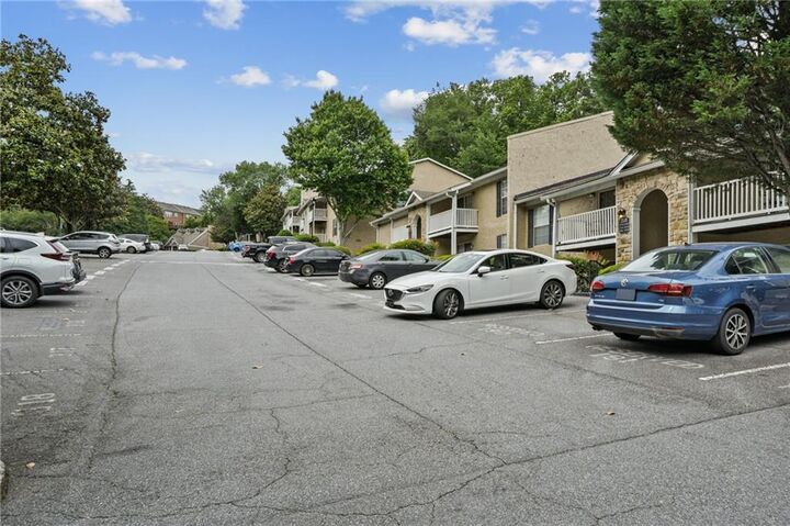 Property Photo: 3120 Seven Pines Court 205 GA 30339