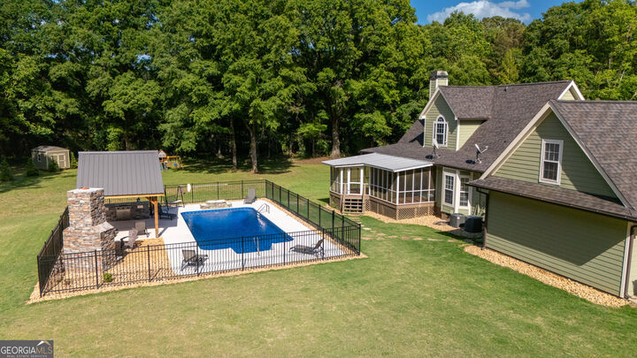Property Photo:  8527 Gay Road  GA 30218 