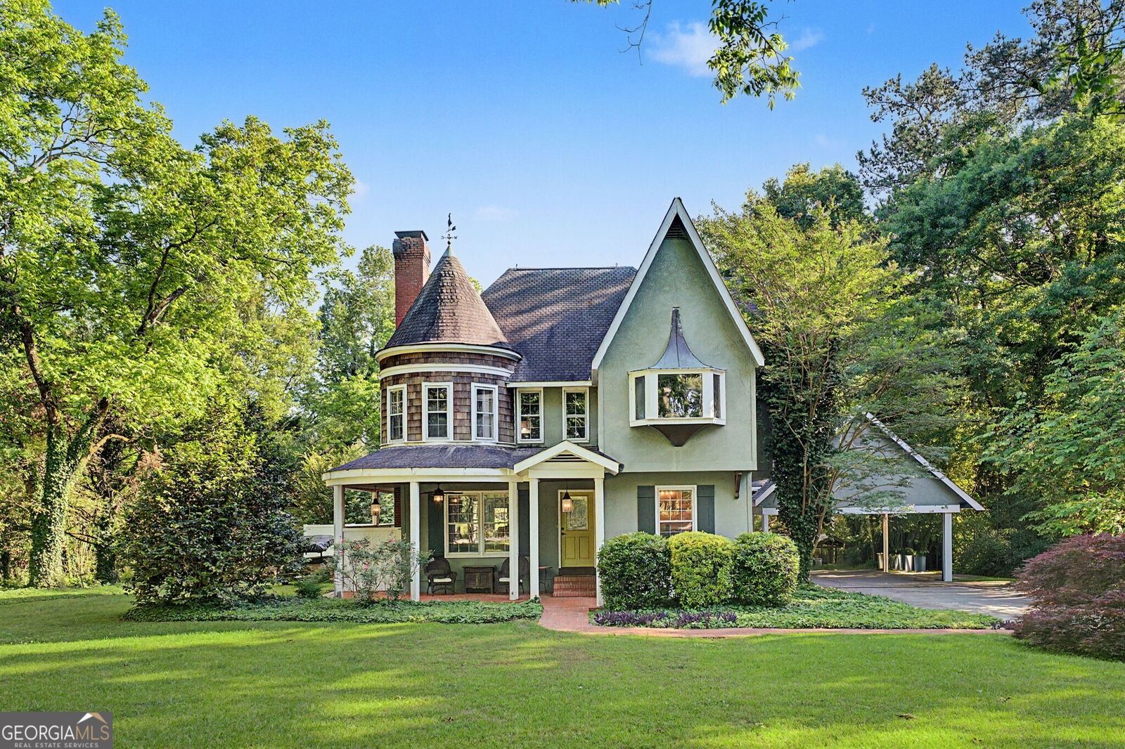 Property Photo:  120 Hampton Locust Grove Road  GA 30228 