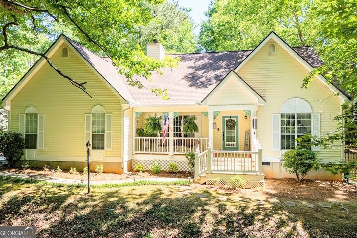 Property Photo:  7306 Melrose Court  GA 30180 