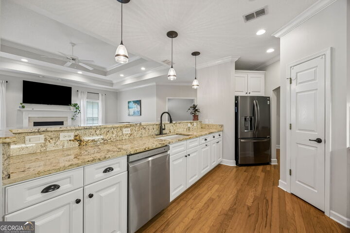 Property Photo: 1420 Tanager Trail GA 31558