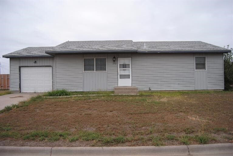 Property Photo:  1103 W Waterman  KS 67860 