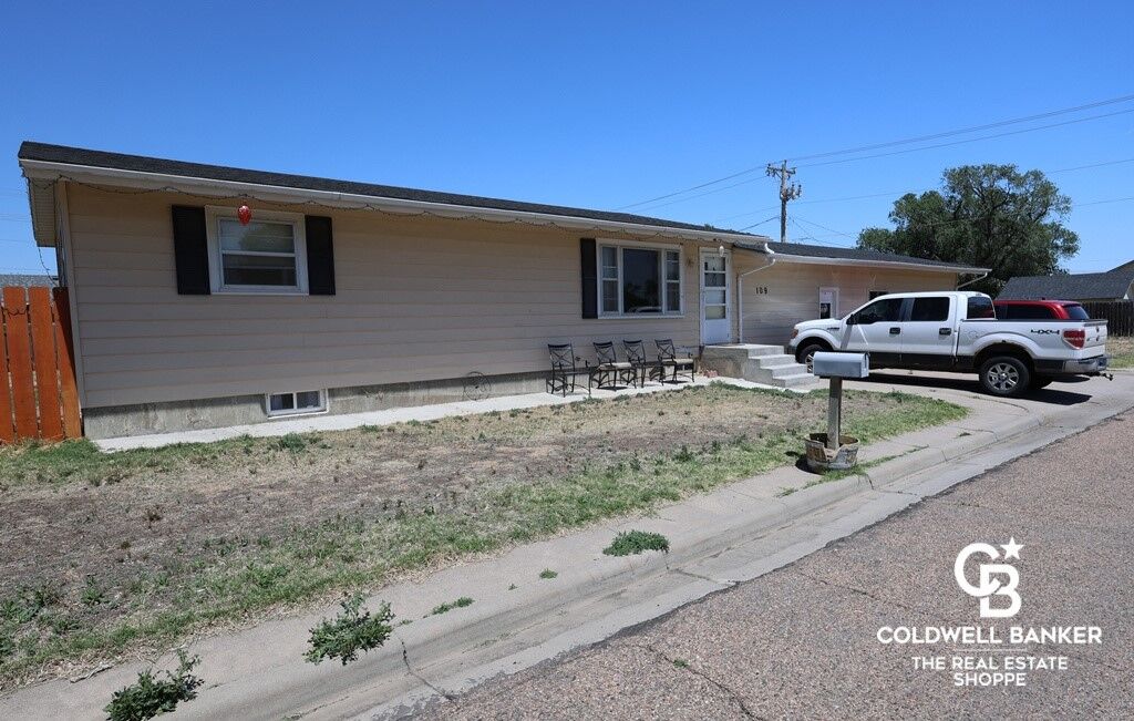 Property Photo: 109 W Johnson Street KS 67846