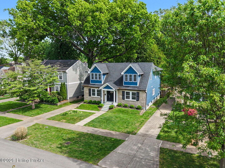 Property Photo:  4022 Hycliffe Ave  KY 40207 