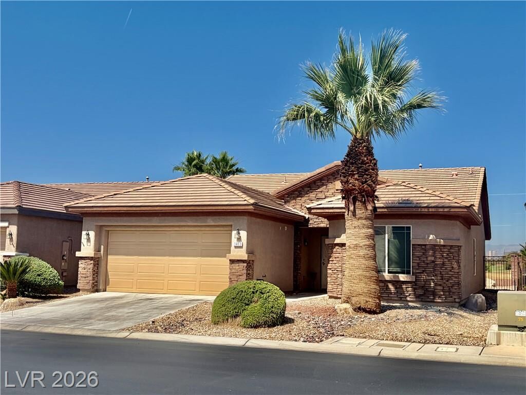 Property Photo:  3463 Halter Drive  NV 89122 