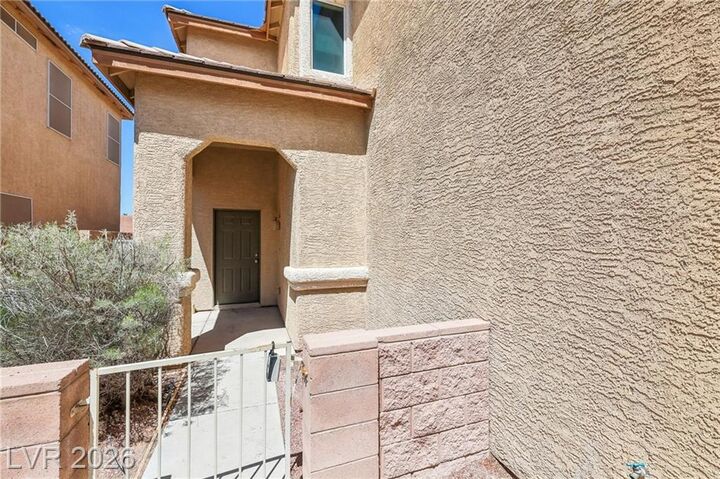 Property Photo:  2641 La Mata Street  NV 89108 