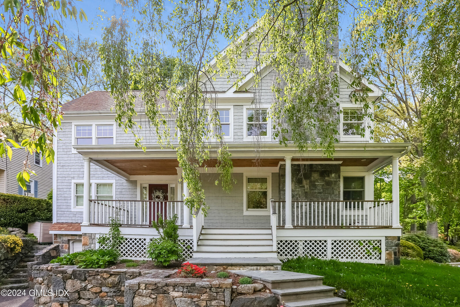 Property Photo: 52 Hunt Terrace CT 06831