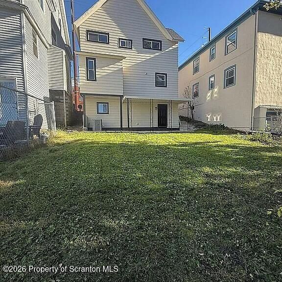 Property Photo:  1105 Quincy Avenue  PA 18510 