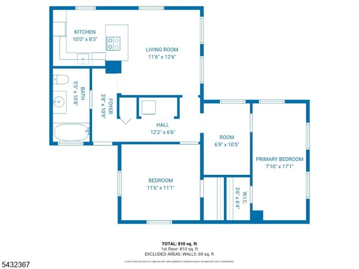 Property Photo:  5 6th St  NJ 08825 