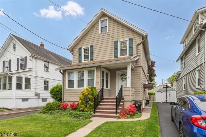 Property Photo:  419 Oak St 2  NJ 07027 