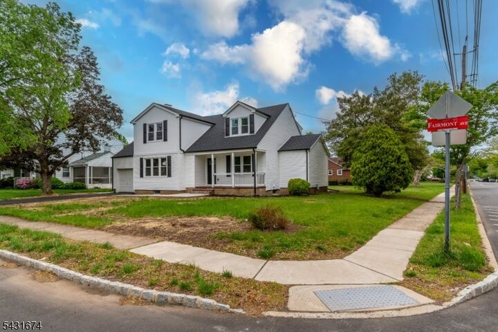 Property Photo: 69 Fairmont Ave NJ 08876