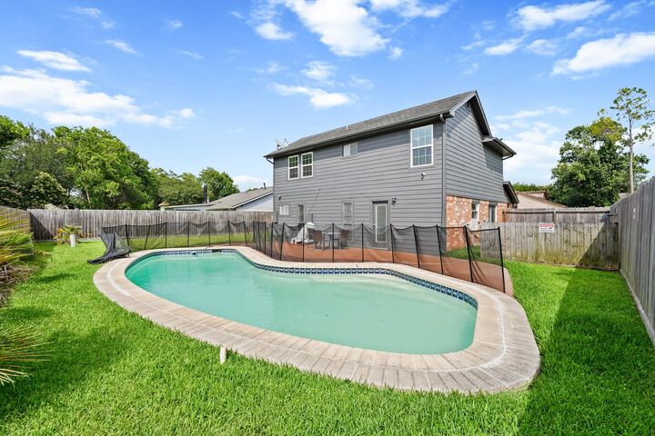 Property Photo:  707 Land Grant Drive  TX 77406 