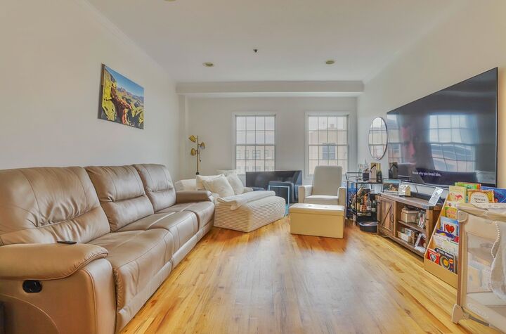 Property Photo:  205-207 Madison St 5B  NJ 07030 