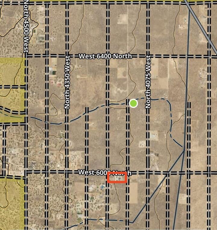 Property Photo:  6240 N 4100 W Lot 18  UT 84721 