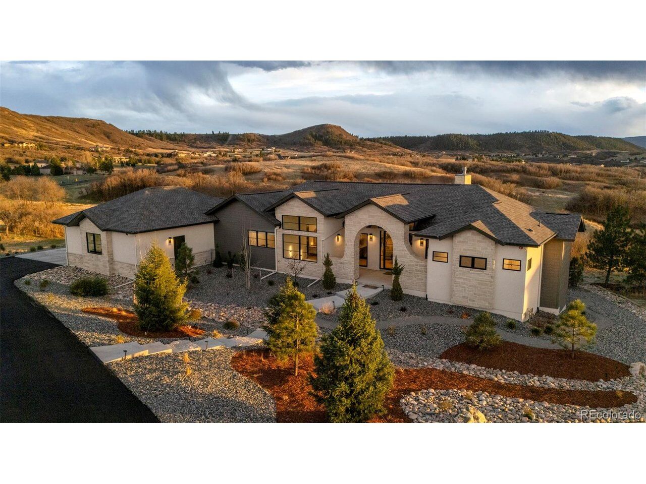 Property Photo:  1544 King Mick Ct  CO 80104 