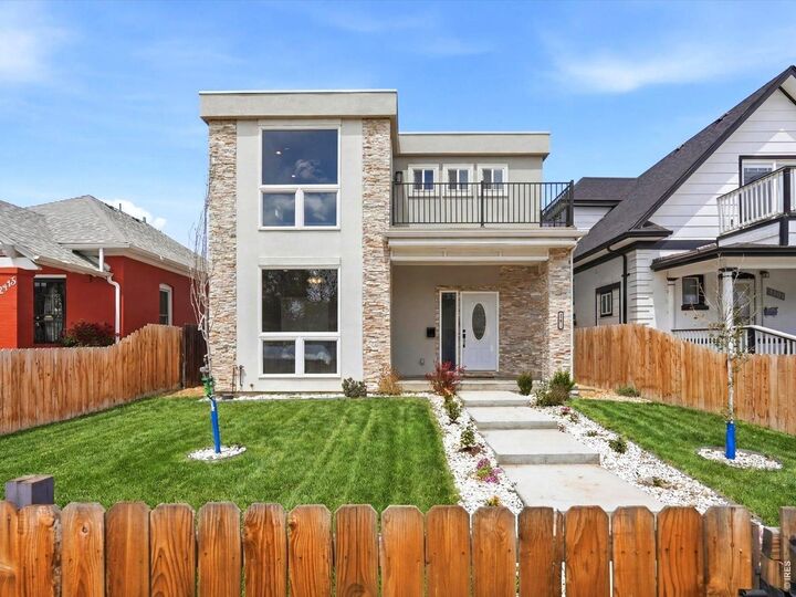 Property Photo: 2409 W 38th Ave CO 80211