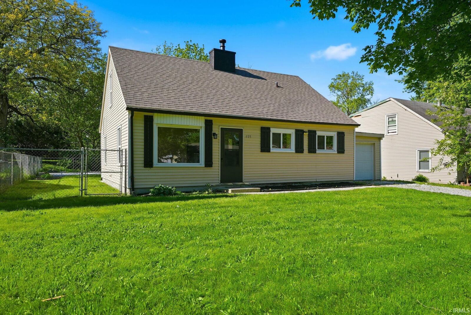 Property Photo:  409 W Cox Drive  IN 46807 