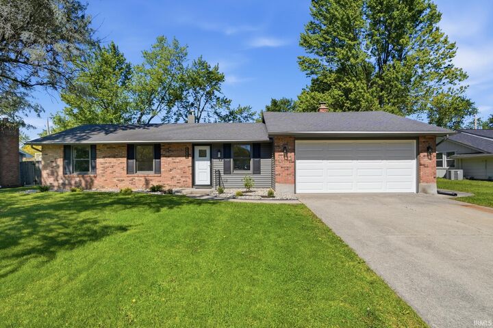 Property Photo:  5001 Firwood Drive  IN 46835-4068 