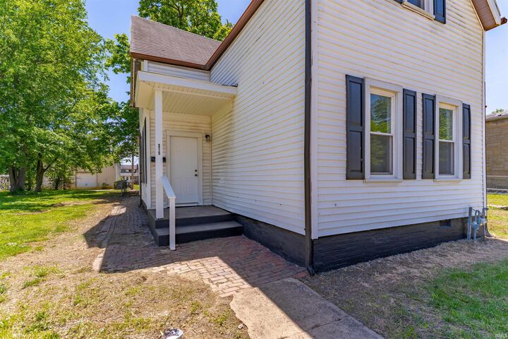 Property Photo:  315 E Michigan Street  IN 47711 