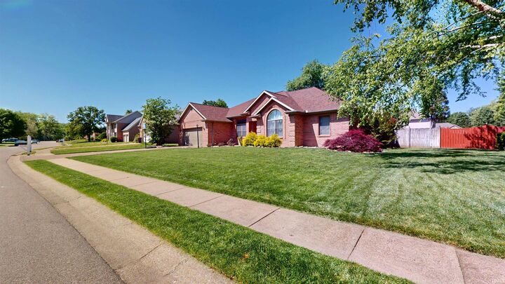 Property Photo: 4333 Brandywine Drive IN 47630