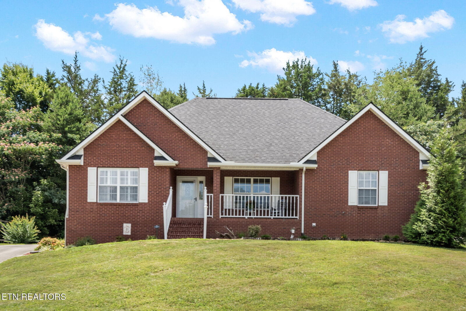 Property Photo: 7609 Wilderness Path Rd TN 37721