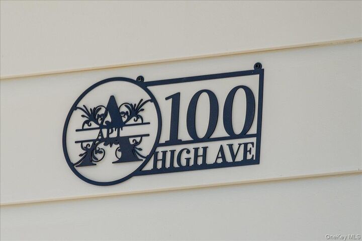 Property Photo:  100 High Avenue B  NY 10960 