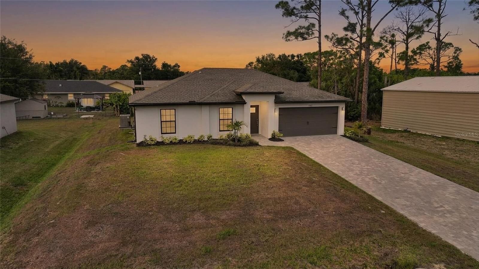 Property Photo: 5373 Ulysses Street FL 33981