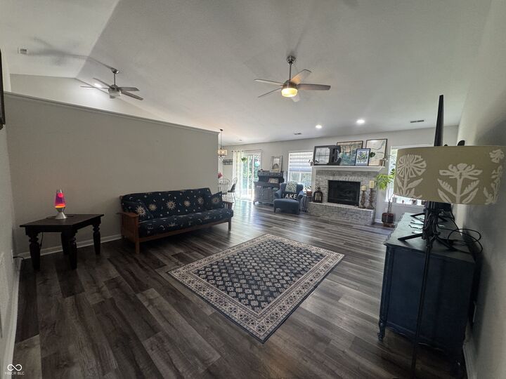 Property Photo:  12843 Glengary Drive  IN 46038 