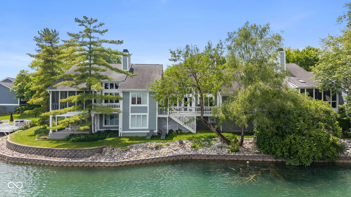Property Photo:  8103 Clearwater Parkway  IN 46240 