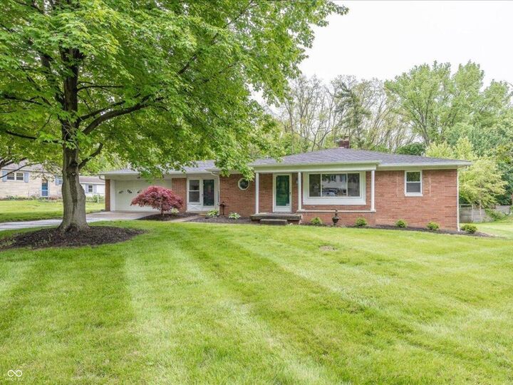 Property Photo:  5735 N Sherman Avenue  IN 46220 