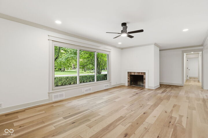 Property Photo: 7703 Clarendon Road IN 46260