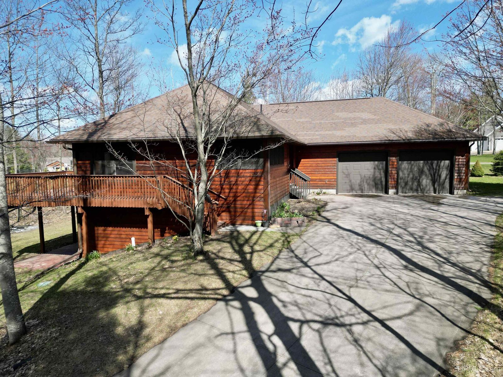 Property Photo: 70 David Drive MI 49855