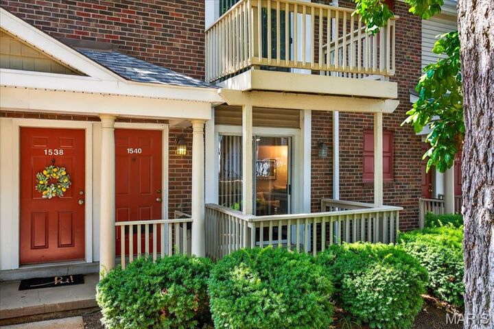Property Photo:  1540 High School Drive  MO 63144 