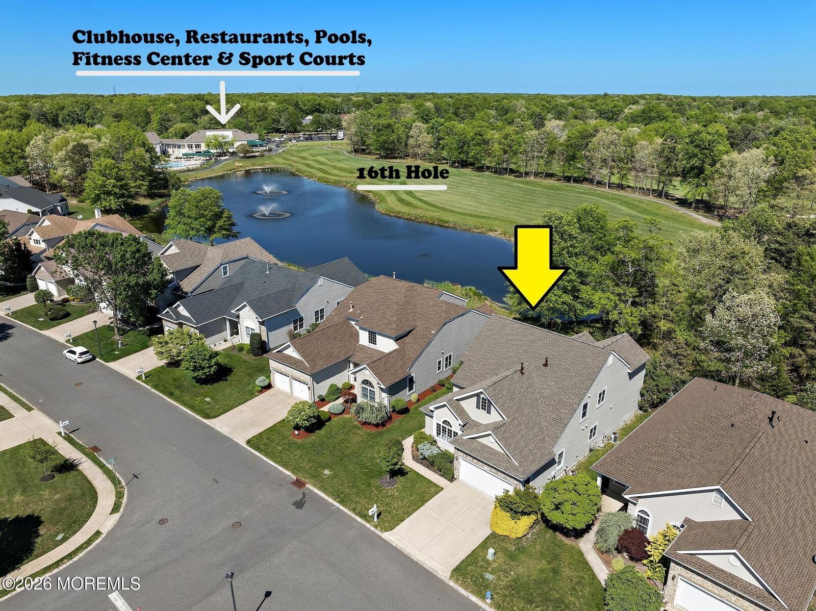 Property Photo:  23 Congressional Road  NJ 08527 