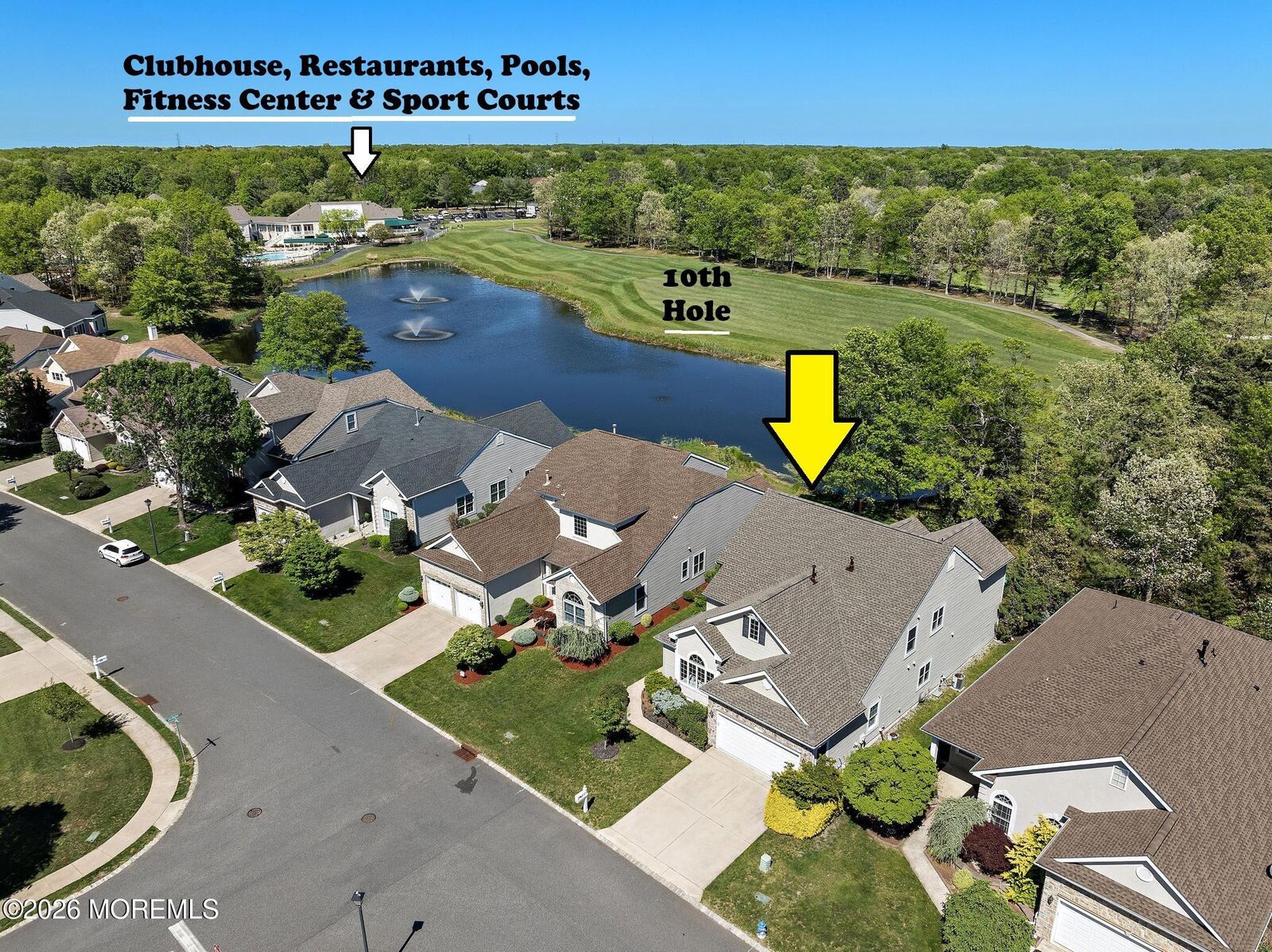 Property Photo:  23 Congressional Road  NJ 08527 