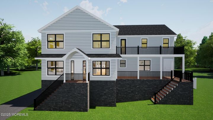 Property Photo:  709 Howe Street  NJ 08742 