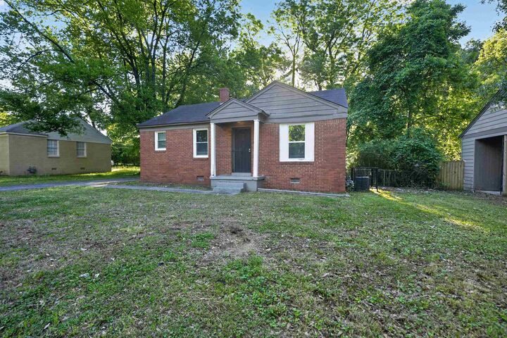 Property Photo:  3156 St Charles Dr  TN 38127 
