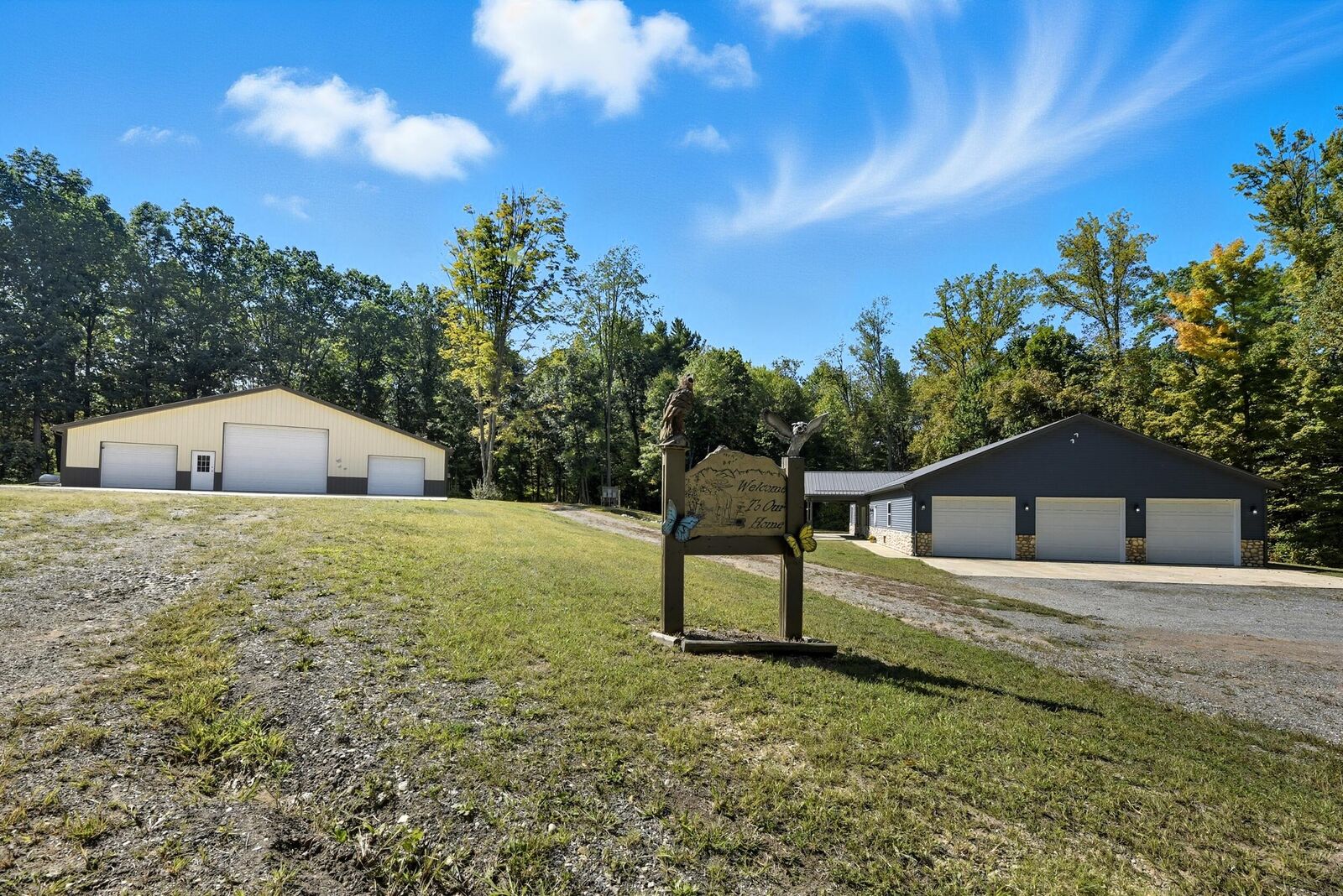 Property Photo: 64778 Union Road MI 49031