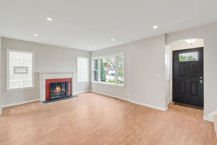 Property Photo:  9535 S Fairfield Avenue  IL 60805 