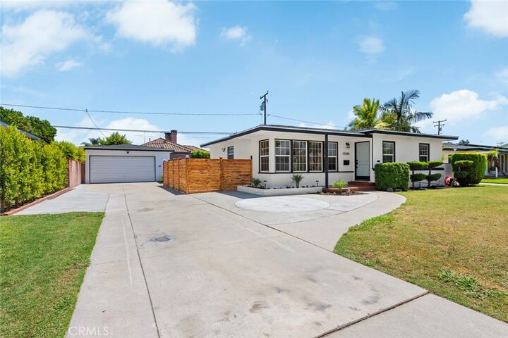 Property Photo: 10340 Clancey Avenue CA 90241