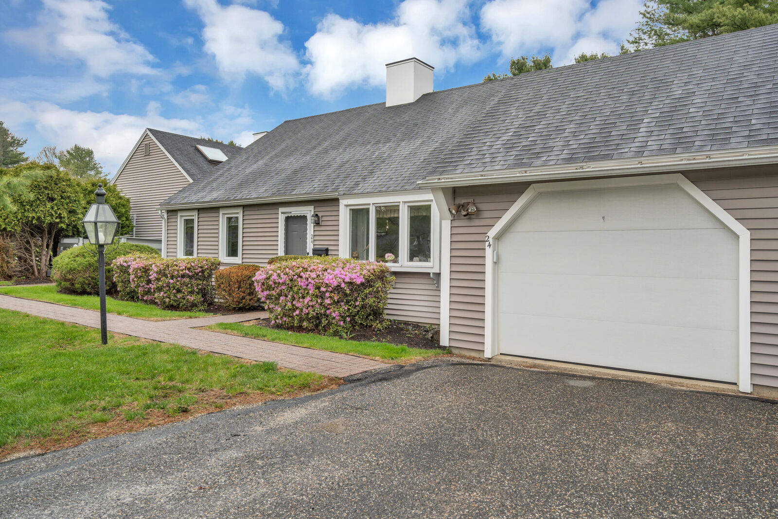 Property Photo: 24 Colonial Way 24 ME 04210
