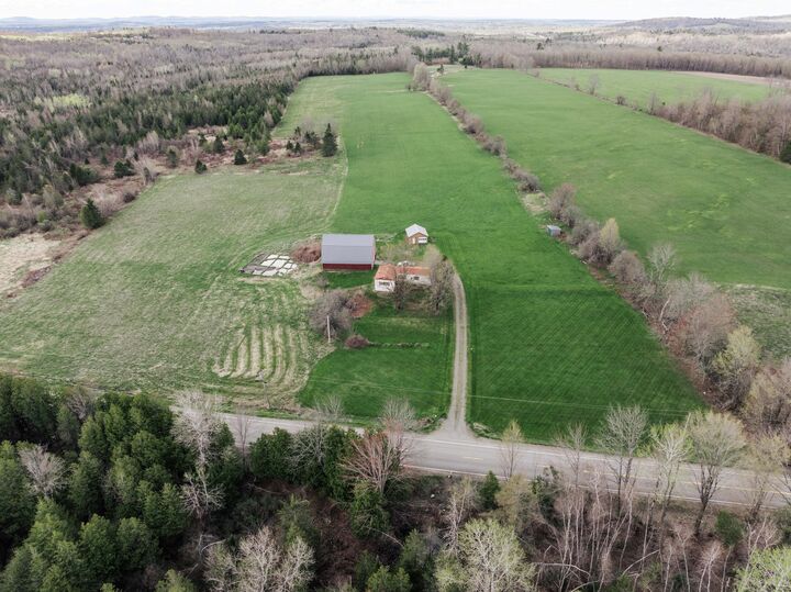 Property Photo:  422 W Ripley Road  ME 04971 