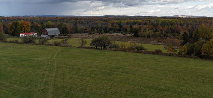 Property Photo: 422 W Ripley Road ME 04971